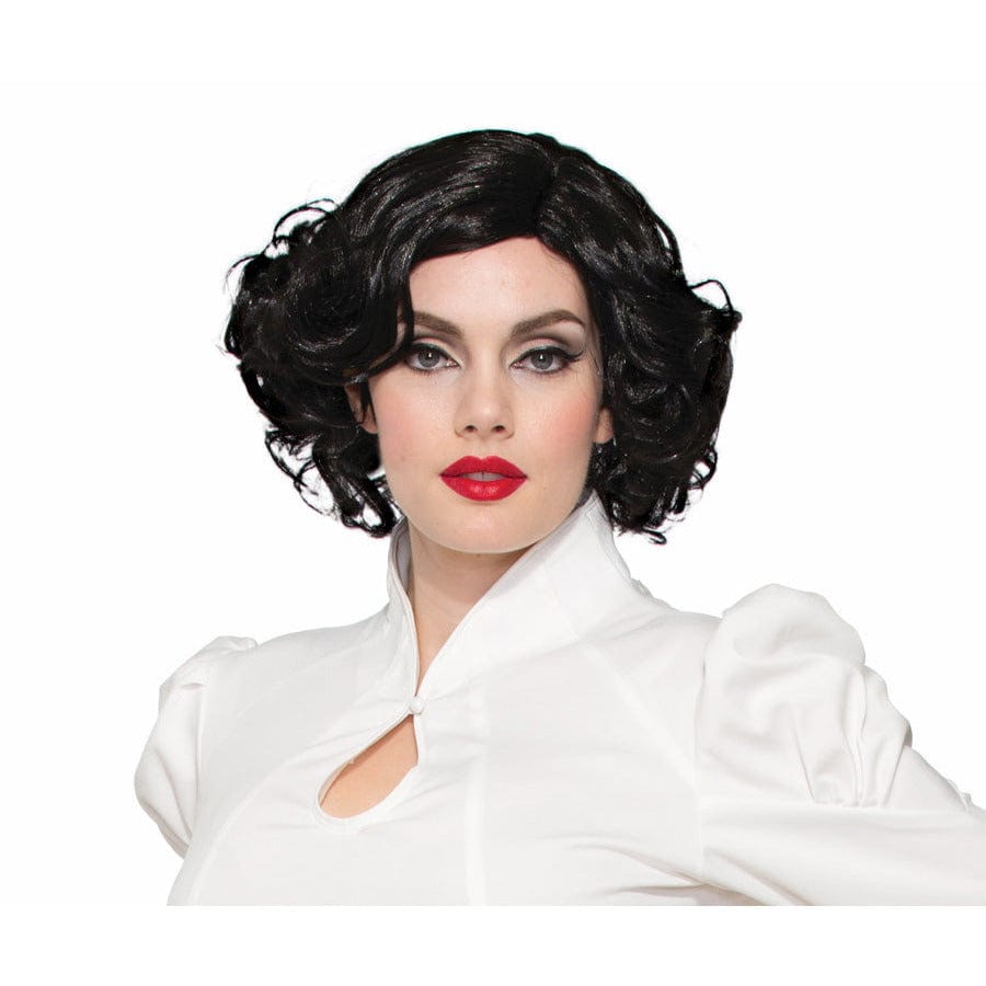 Rubies Wig 1940's - Betty - black