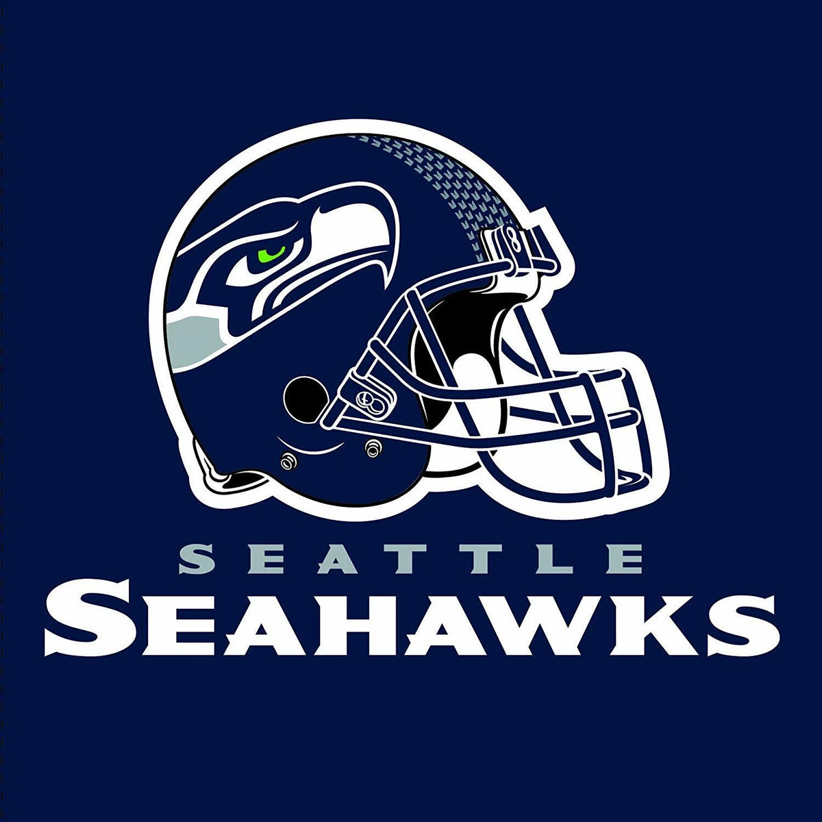 Seattle Seahawks Lunch Napkins 16ct