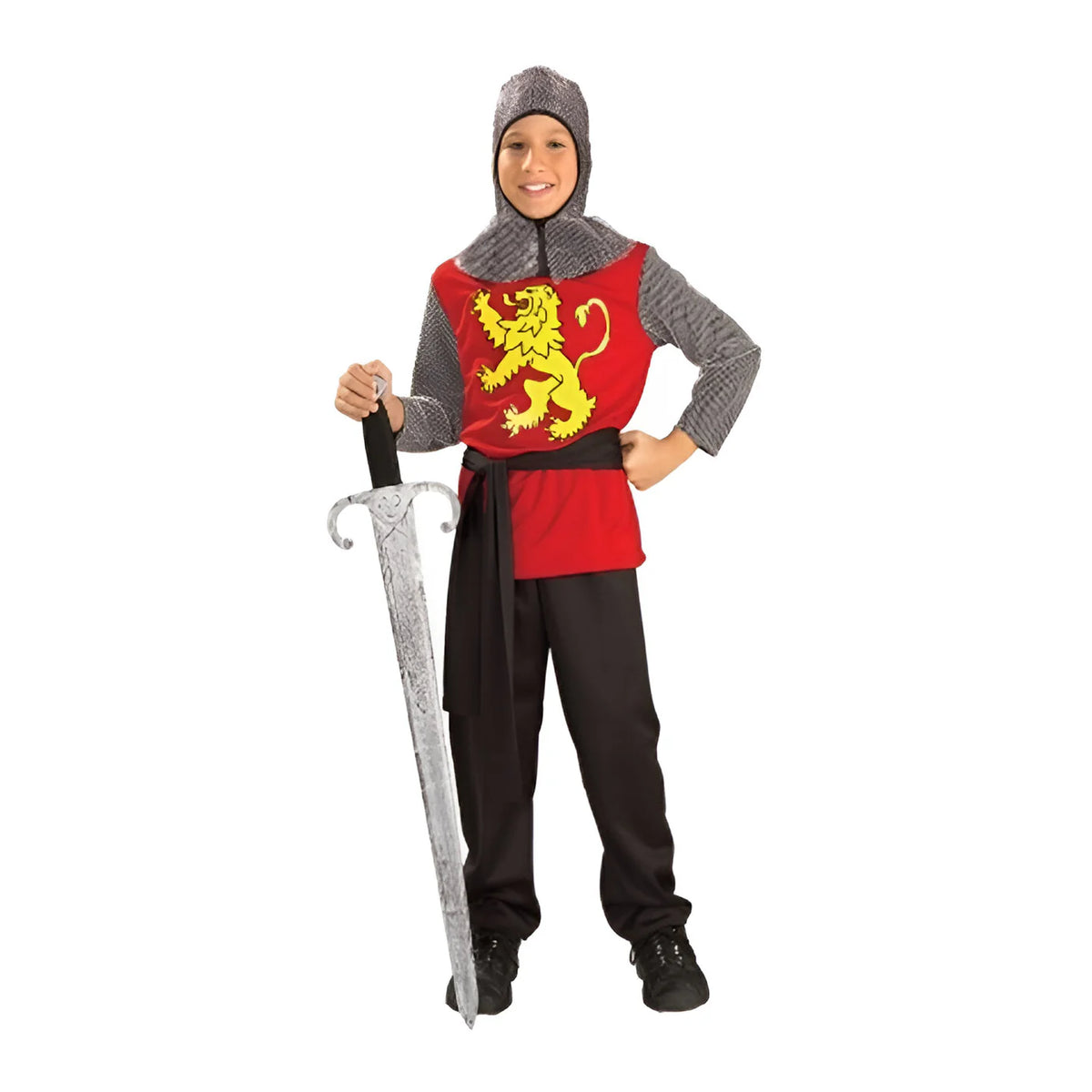 Medieval Lord Costume - (Child)