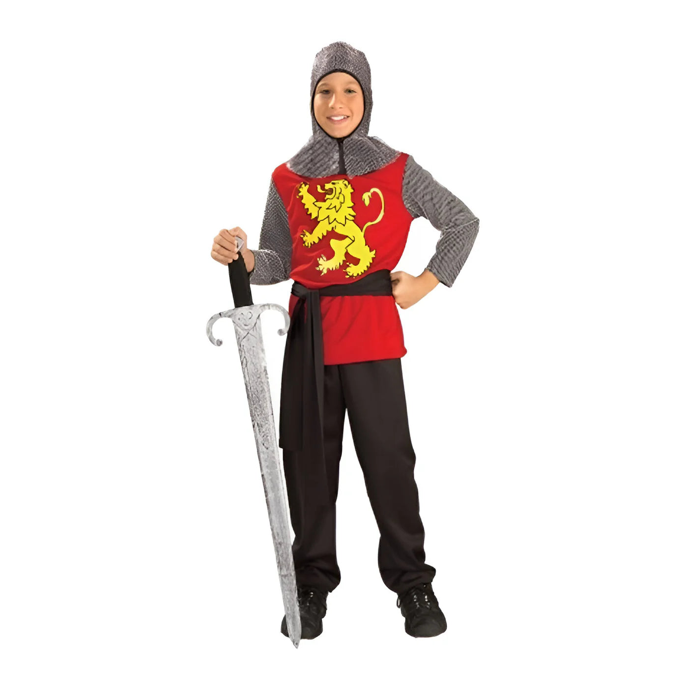 Medieval Lord Costume - (Child)