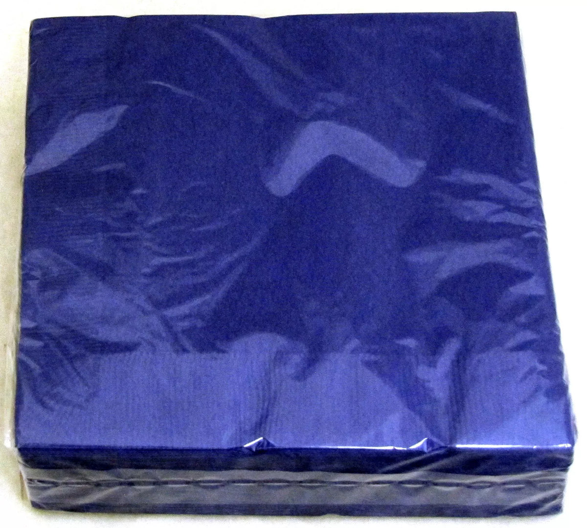 Color Purple Luncheon Napkins 50 Ct 2 Ply 12 7/8 in X 12 7/8 in Napkin