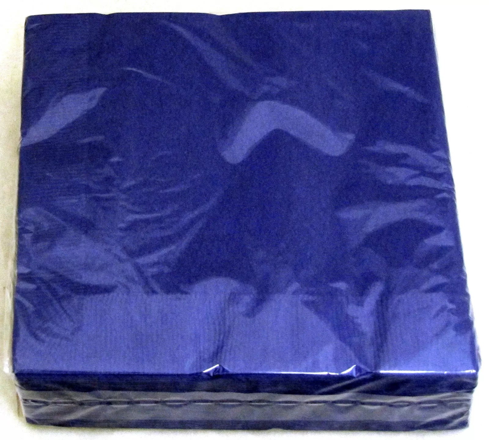 Color Purple Luncheon Napkins 50 Ct 2 Ply 12 7/8 in X 12 7/8 in Napkin