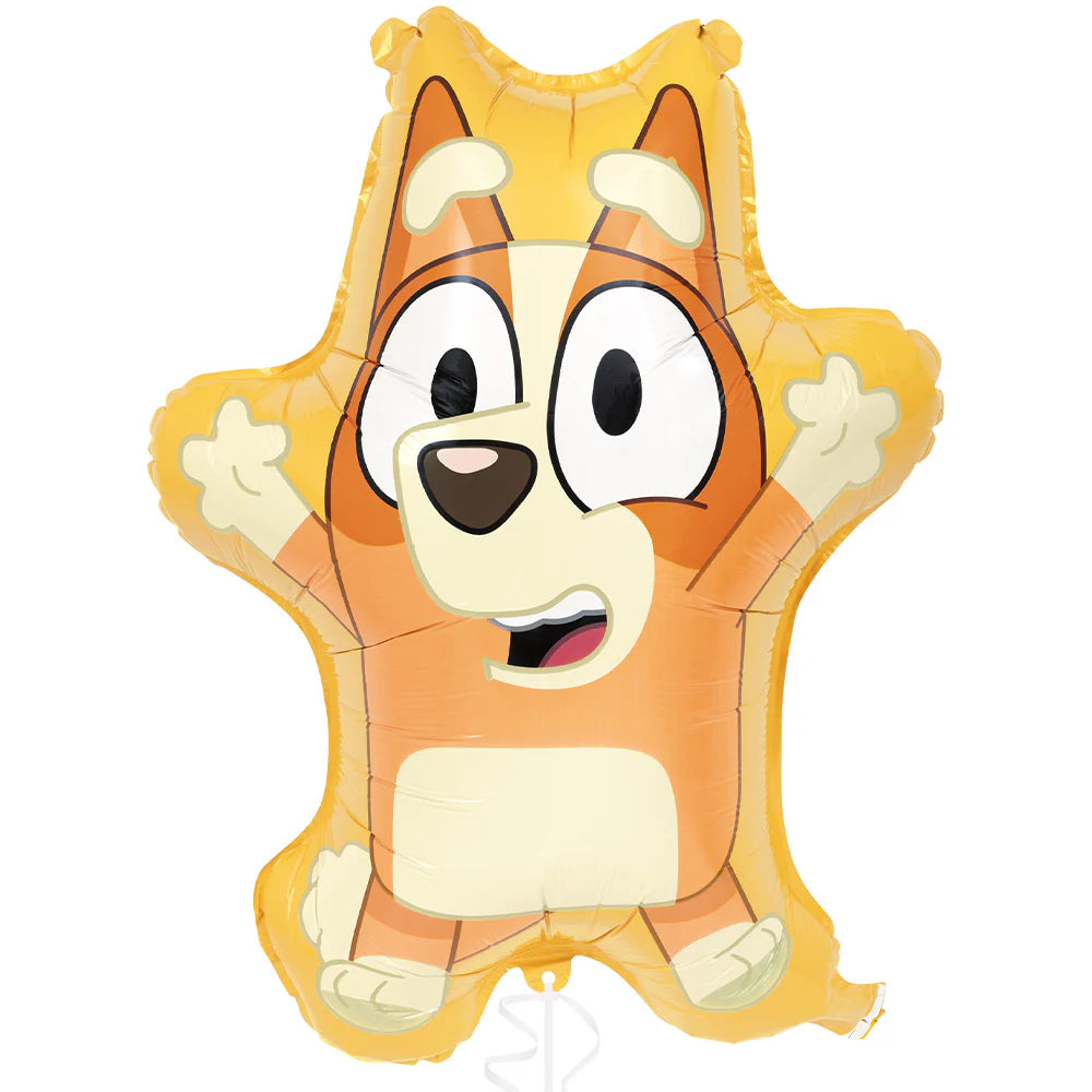 664 25 inch BLUEY BINGO