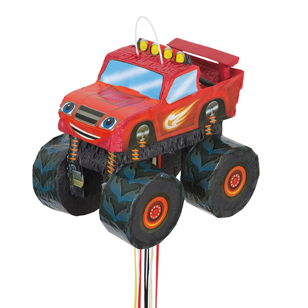 BLAZE AND THE MONSTER MACHINES 3D PINATA