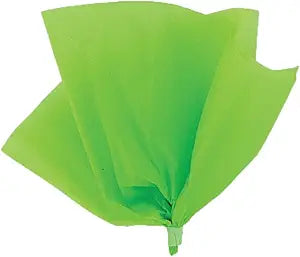 Lime Green Paper Tissue Sheets - 20" x 26" (10 Ct)