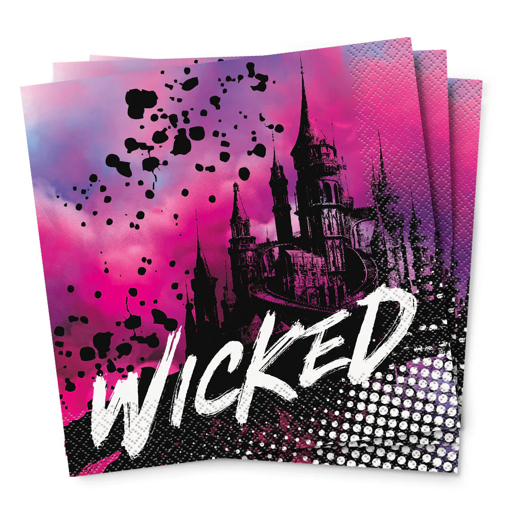 DESCENDANTS 3 LUNCHEON NAPKINS (16 PK)