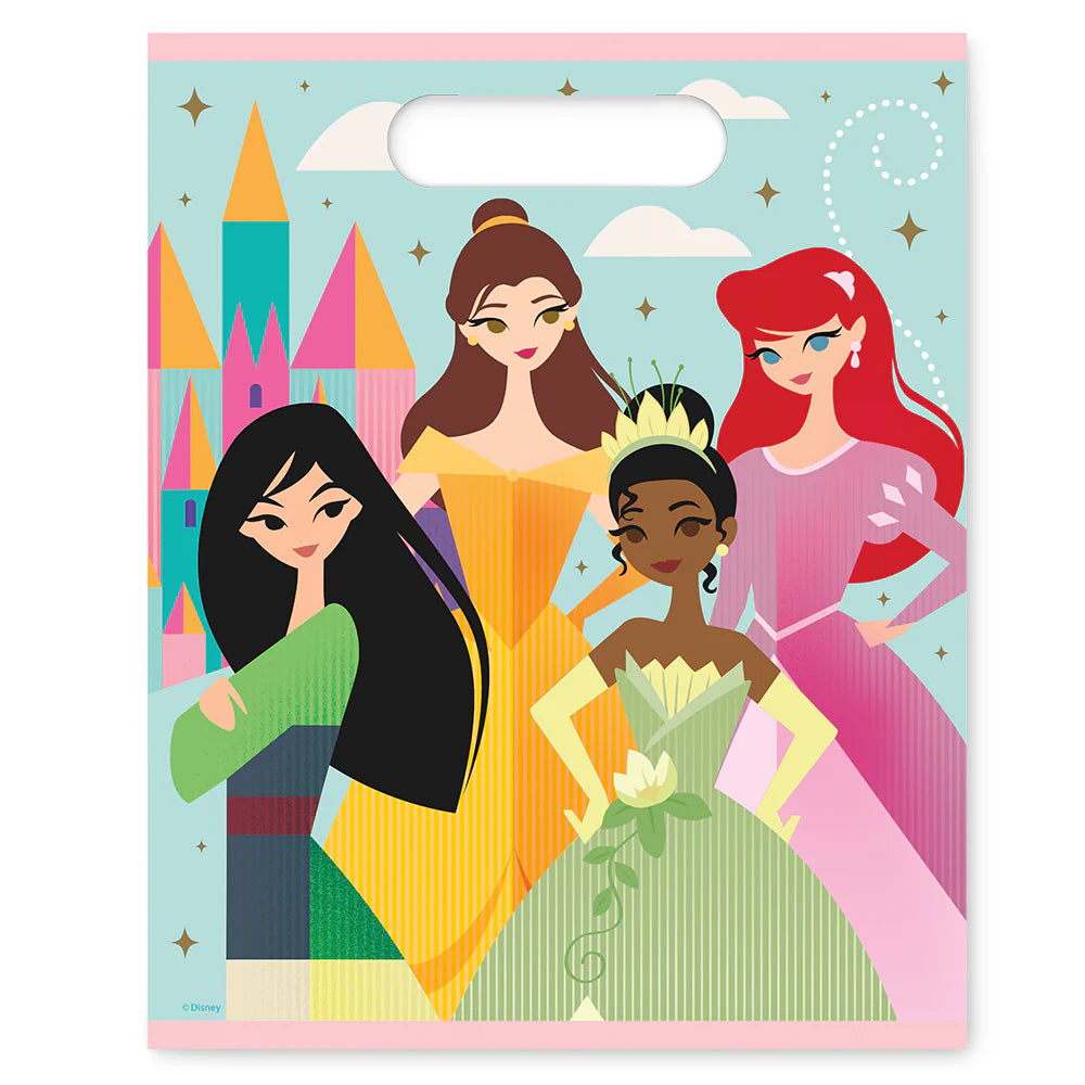 DISNEY PRINCESS LOOTBAGS (8 PK)