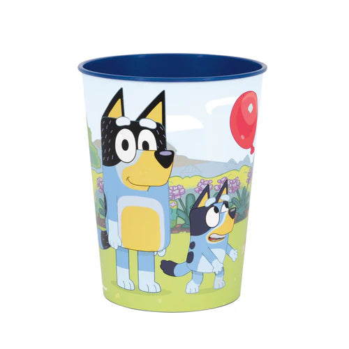 Bluey Plastic Cup
