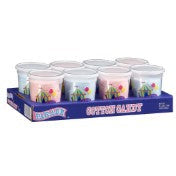 Sam's Club CONCESSIONS Parade Cotton Candy 8 Pack of 2 Oz Containers.