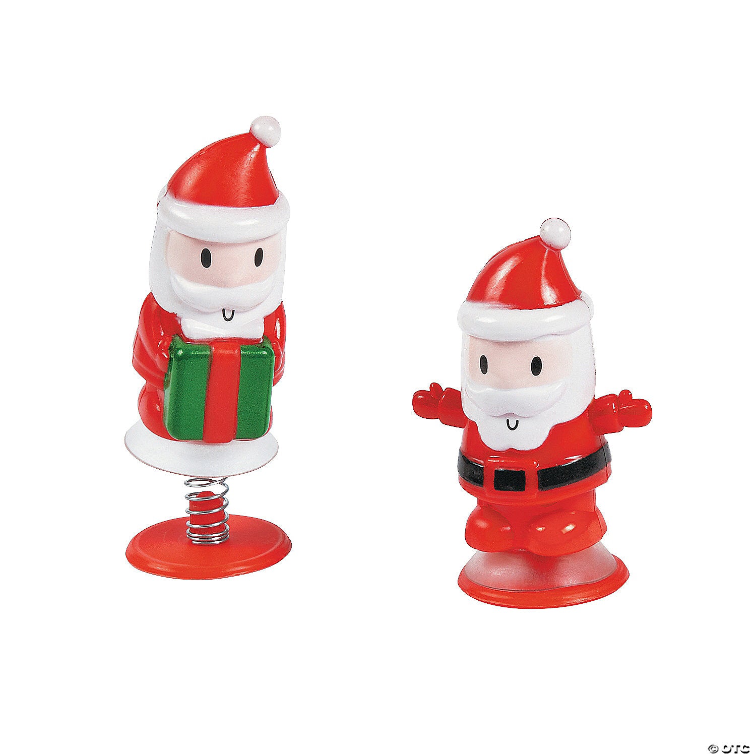 Santa Pop-Ups