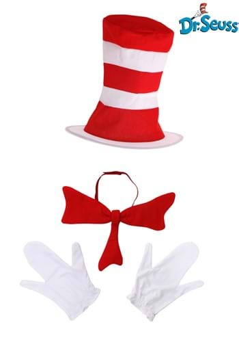 Seuss Cat in the Hat Accessory Kit for Kids