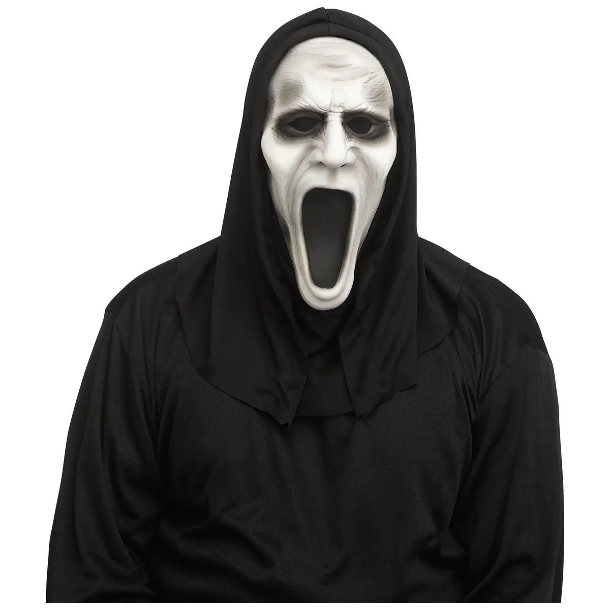 Silent Screamer Mask