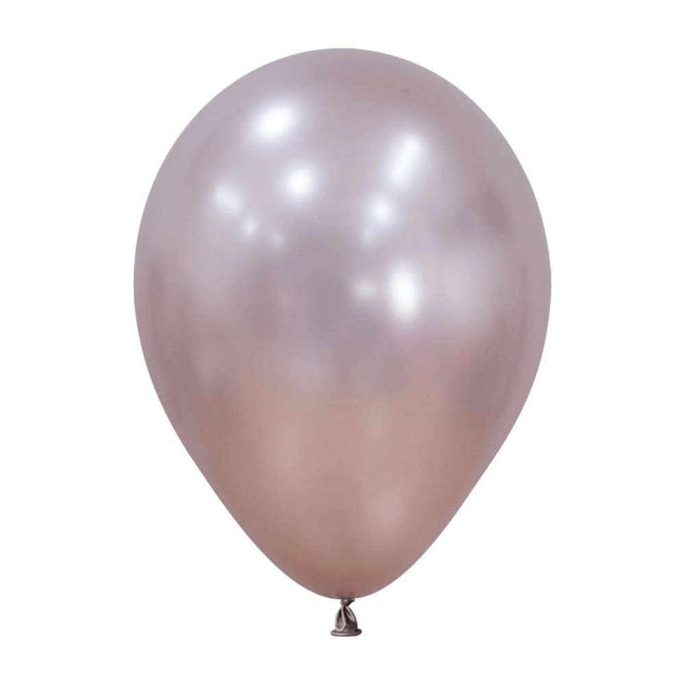 Silk Pink Blossom Latex Balloon 50ct, 11" 