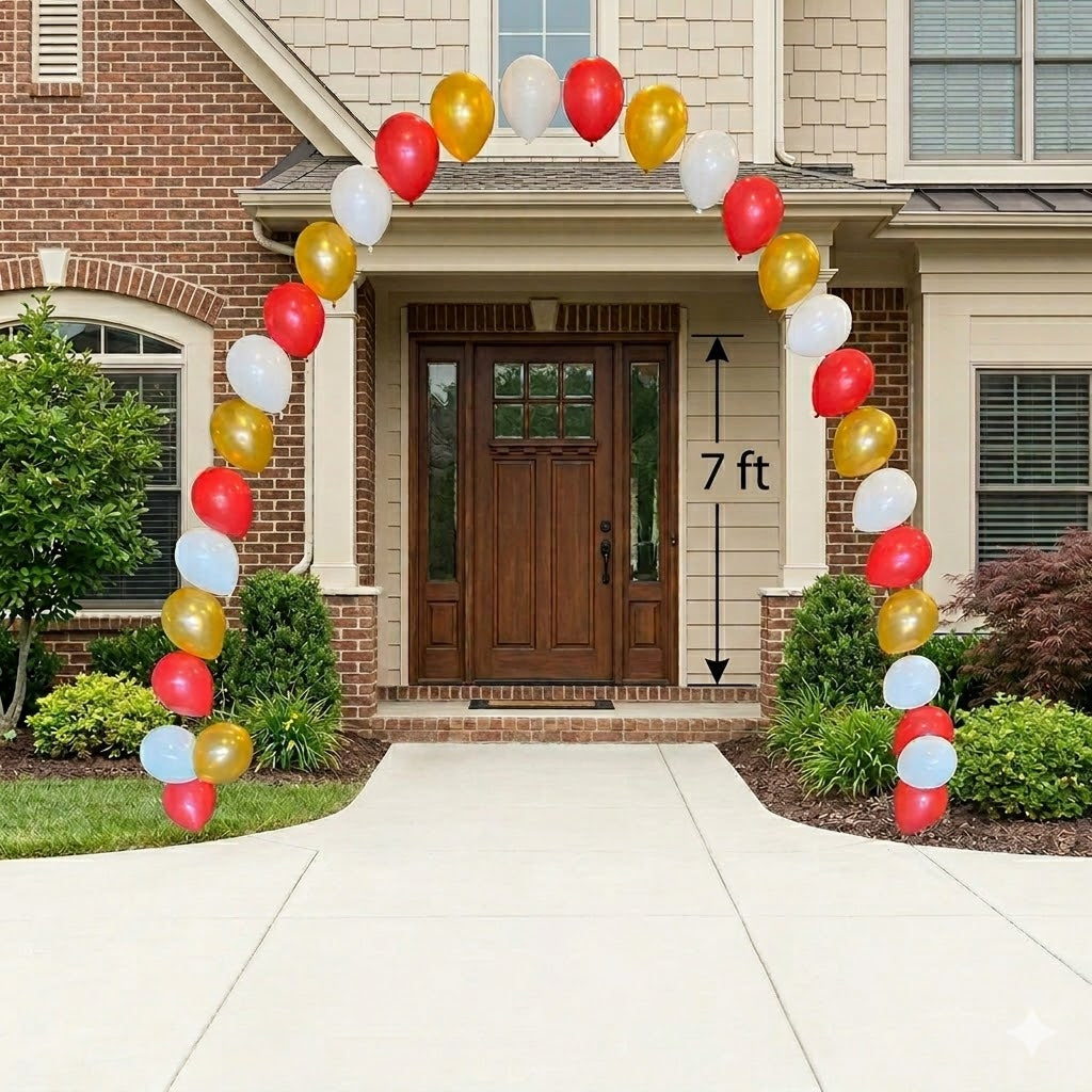 Single Balloon Arch