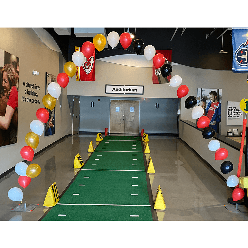 Single Balloon Arch
