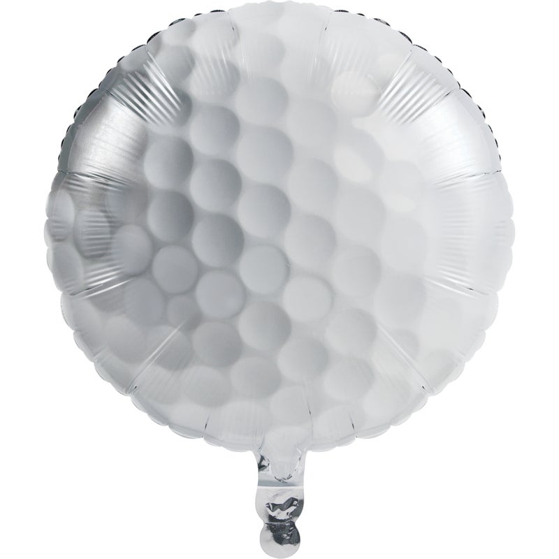 18&quot; Sports Fanatic Golf Foil Balloon