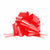 SKD Party By Forum GIFT WRAP Red Pull Bow 8" Inches