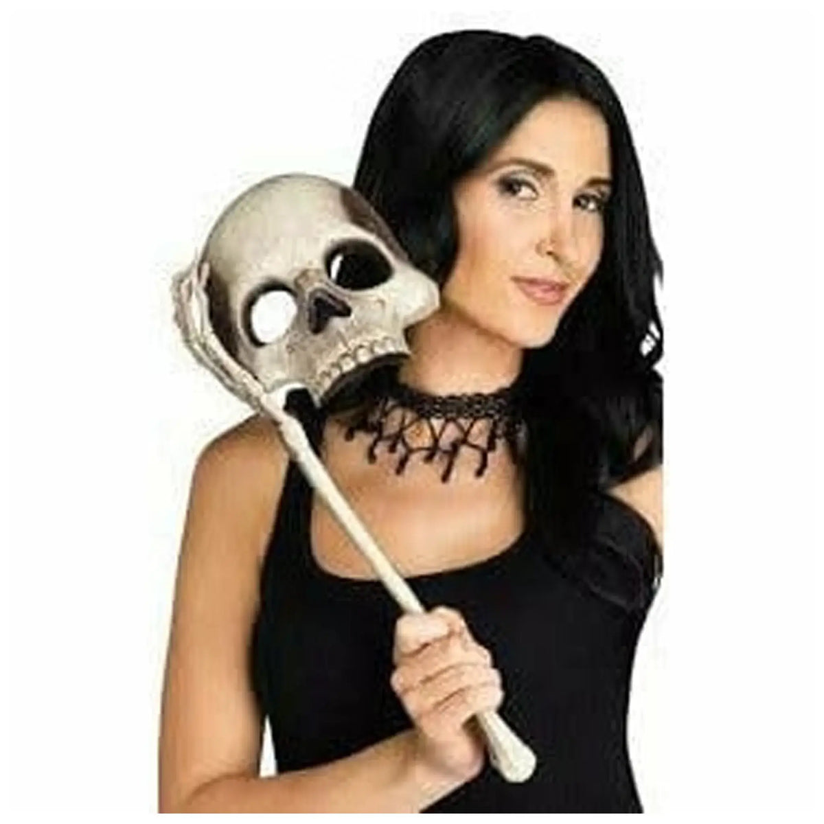 Skull Lorgnette