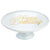 Slant Collections BOUTIQUE Cake Stand - Happy Birthday