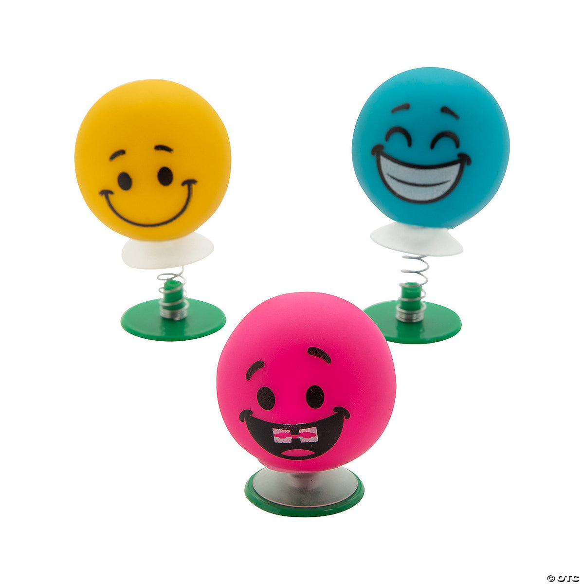 Smile face Pop-Ups