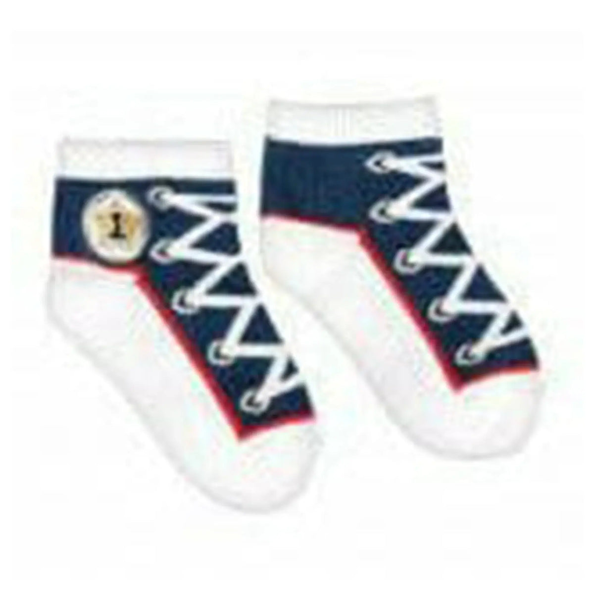 Socks Blue 1
