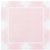 Sophistiplate BASIC Spring Pink Gingham Lunch Napkins 20ct