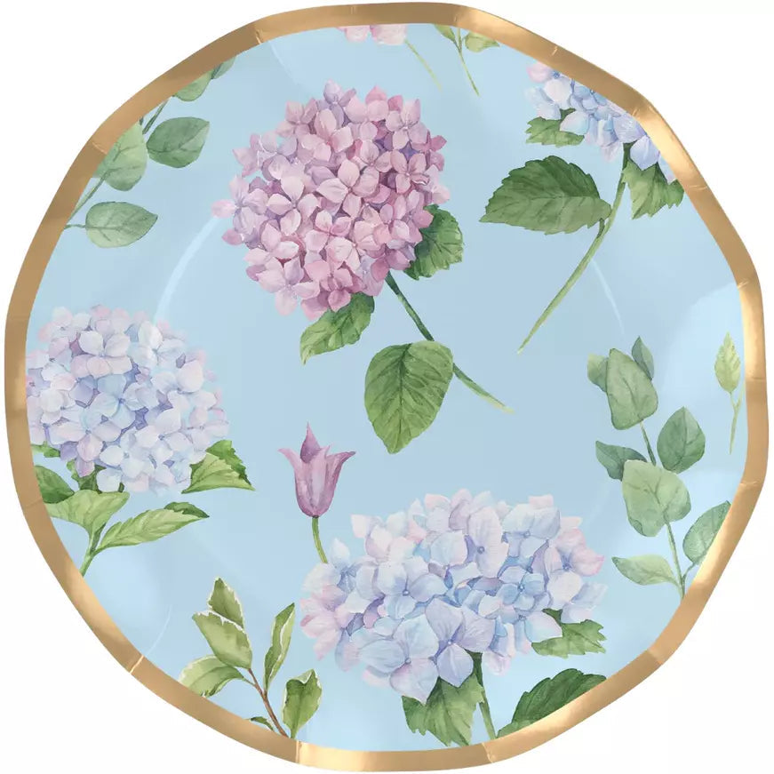 Sophistiplate BOUTIQUE DINNER PLATE HYDRANGEA