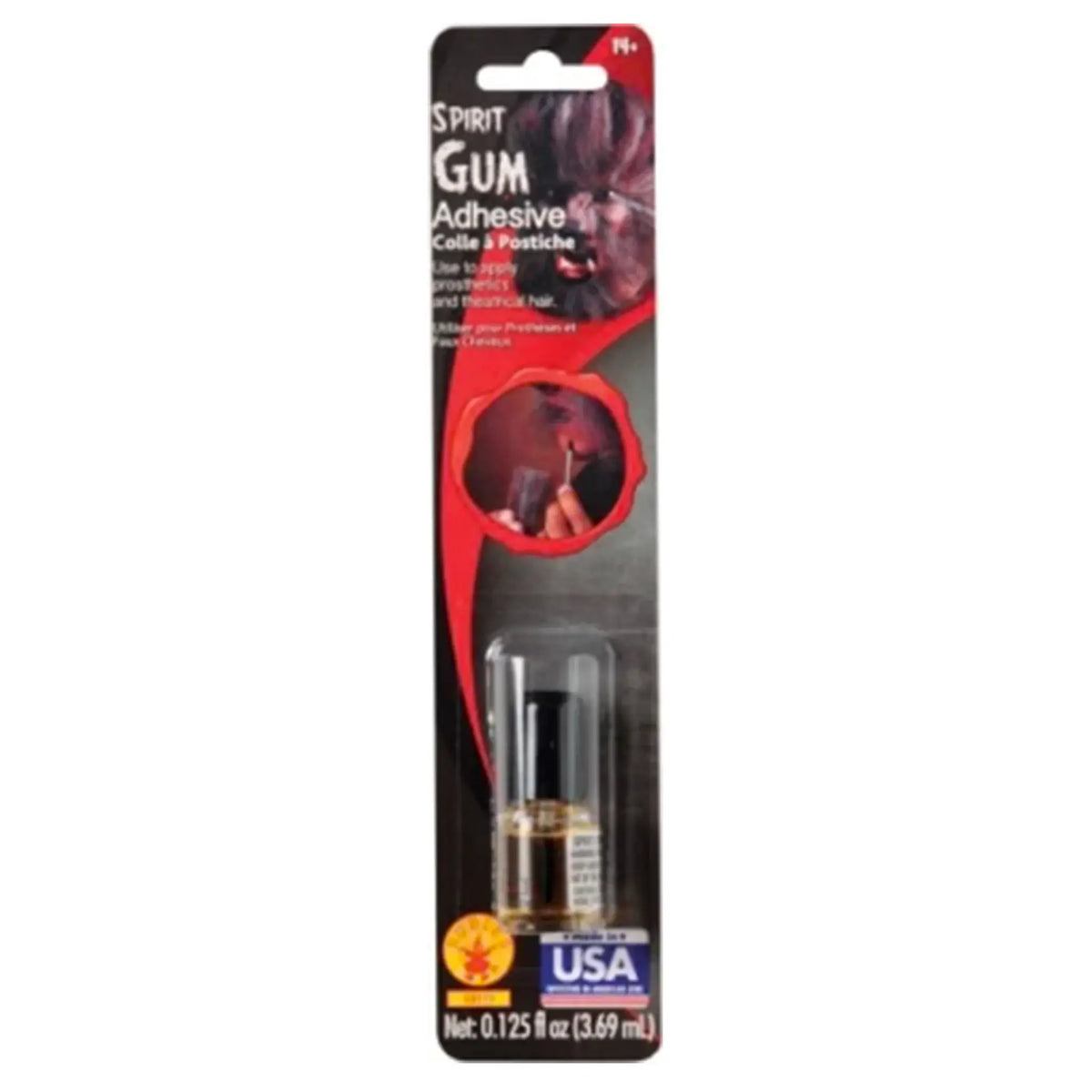 Spirit Gum 1/8 Oz.
