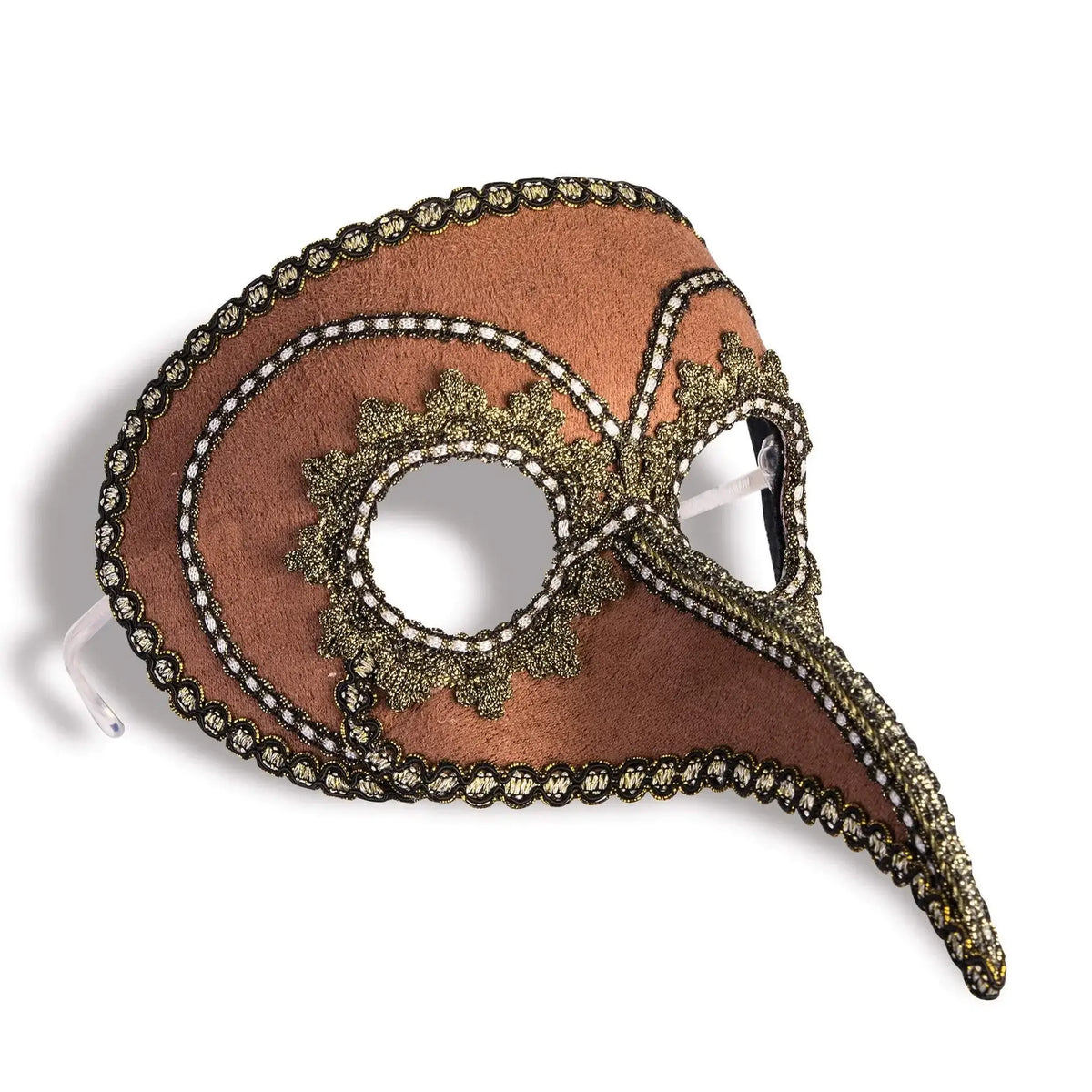 Steampunk Beaked Mask