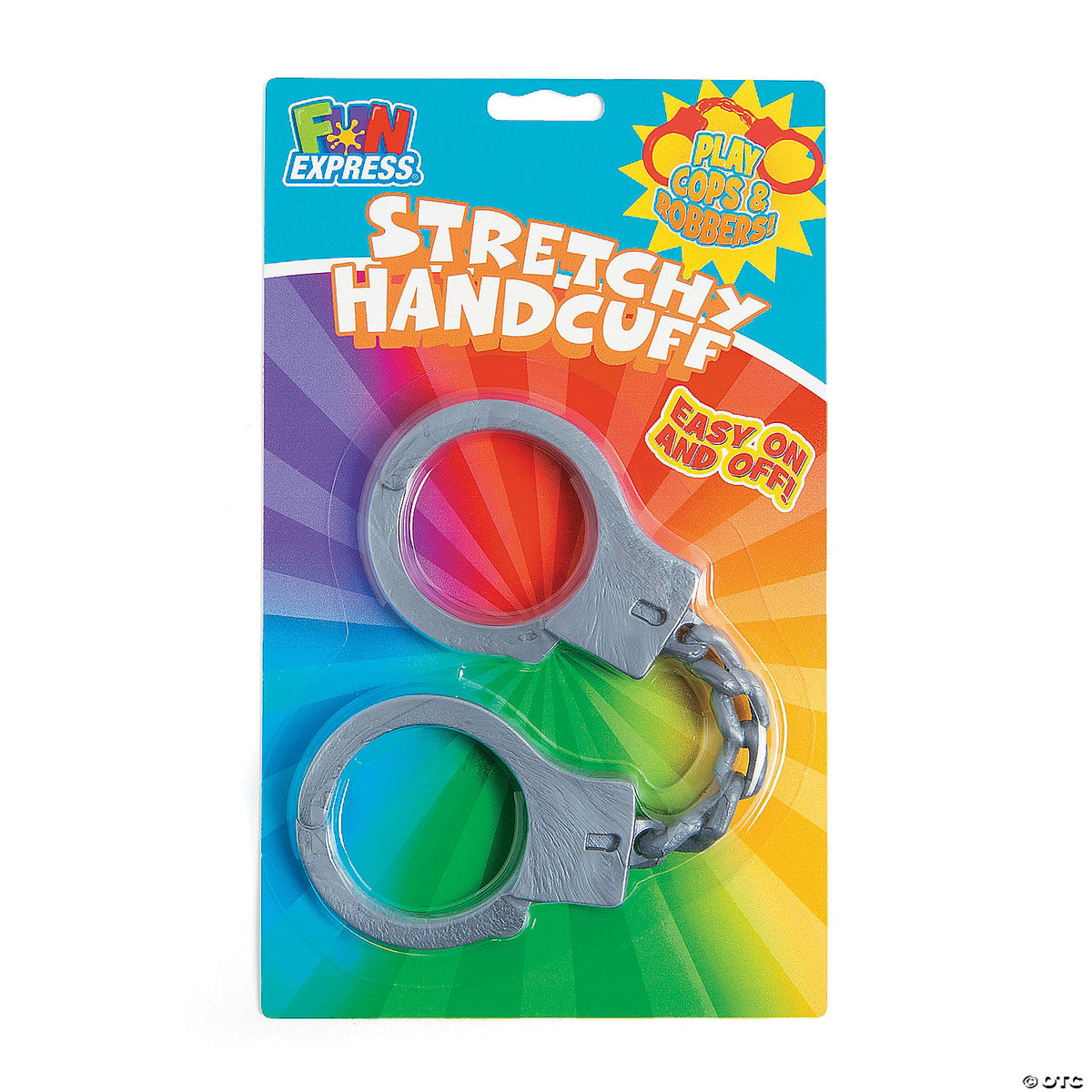 Stretchy Handcuffs