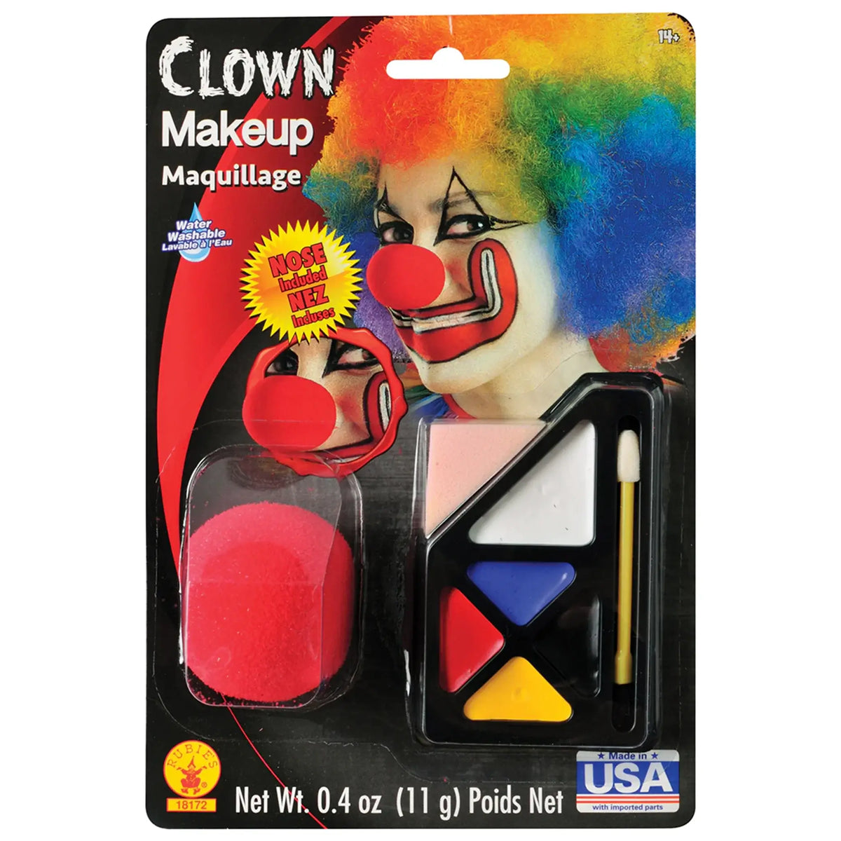 Studio Makeup Kit-Clown