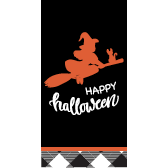 Sugar Plum HOLIDAY: HALLOWEEN Happy Halloween Paper Guest Towels