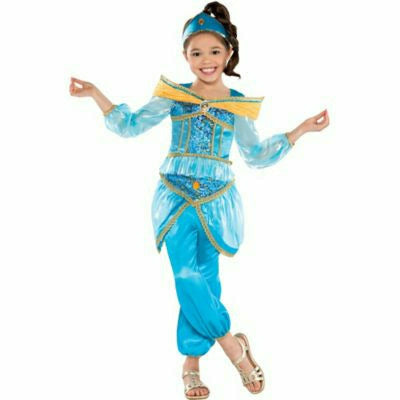 Suit Yourself Costume Co. COSTUMES Jasmine Costume