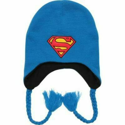 Superman COSTUMES: HATS Superman Beanie