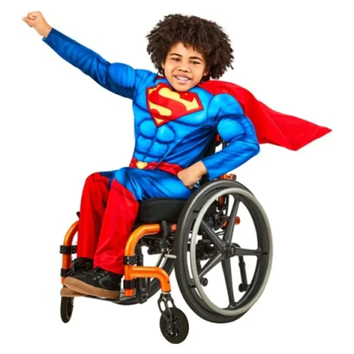 Superman Kids Adaptive Costume