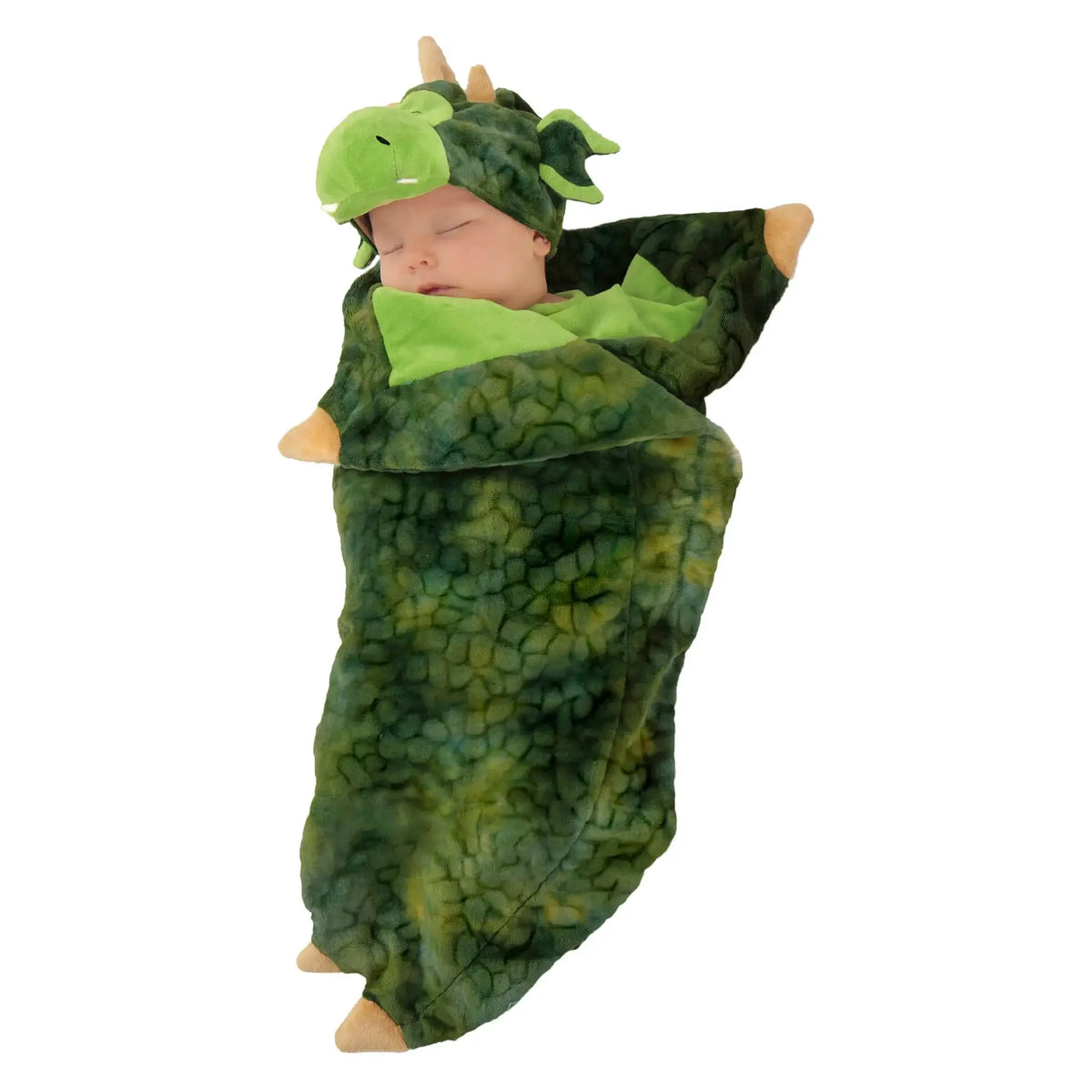Toddler Swaddle Wing Darling Dragon Costume