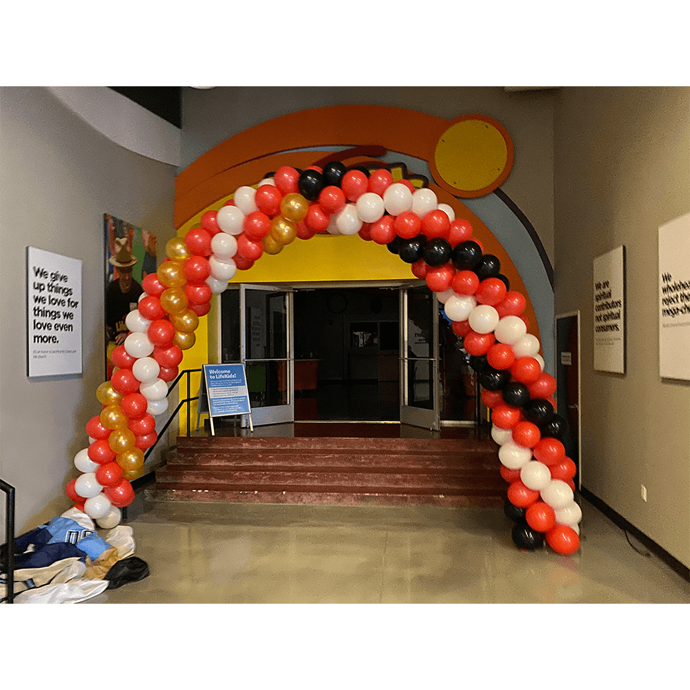 Balloon Arches