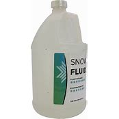 Long Lasting Snow Fluid - Froggy's Fog