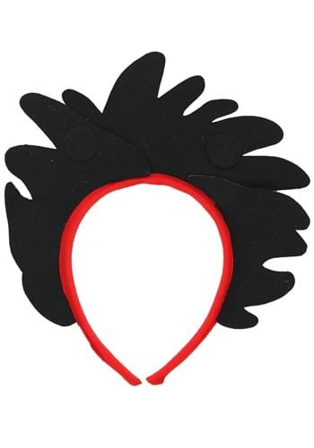 Thing 1&2 Glitter Headband