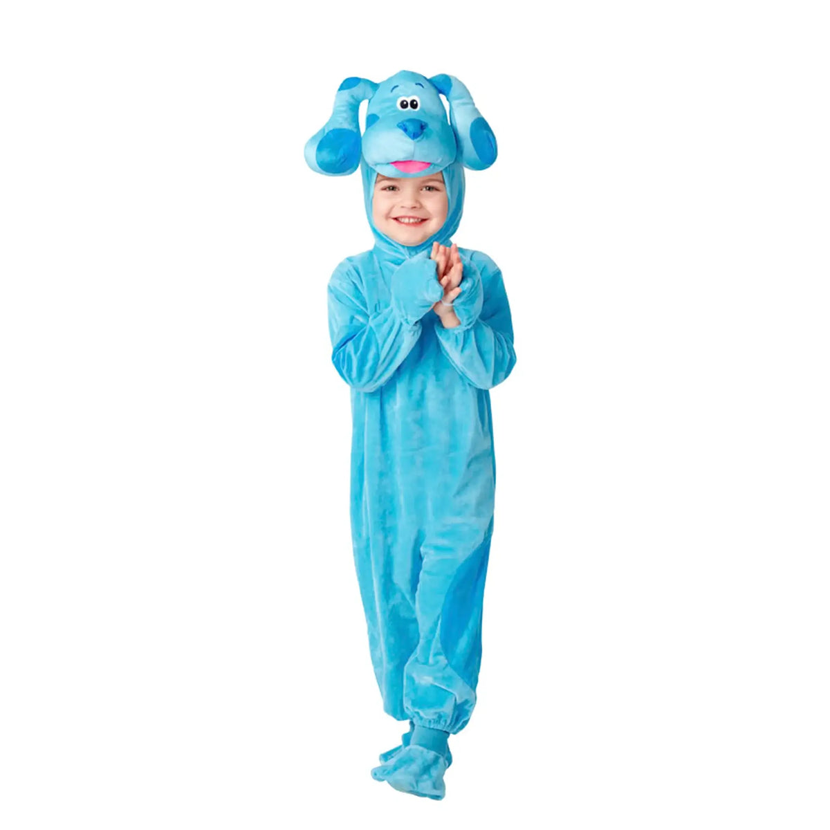 Toddler Blue Costume - Blue's Clues