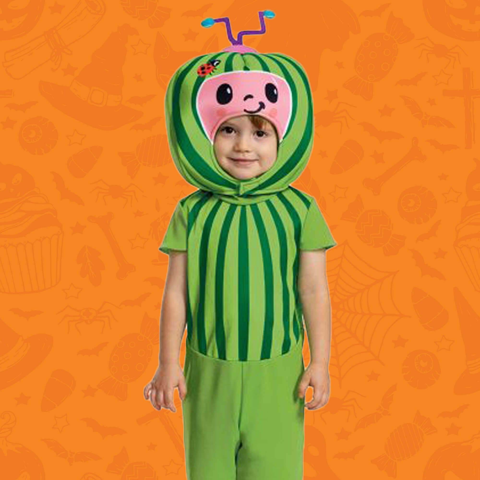 cocomelon halloween costume for toddlers