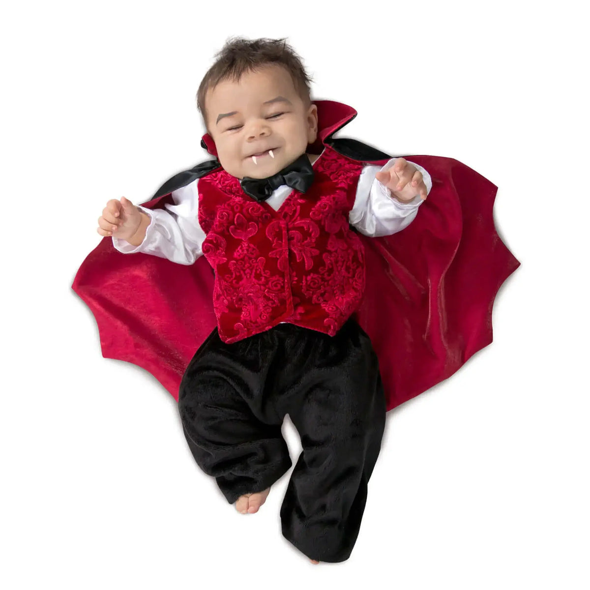 Toddler Boys Lil Vlad The Vampire Costume