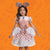 toddler girls minnie mouse rose gold costume with ears