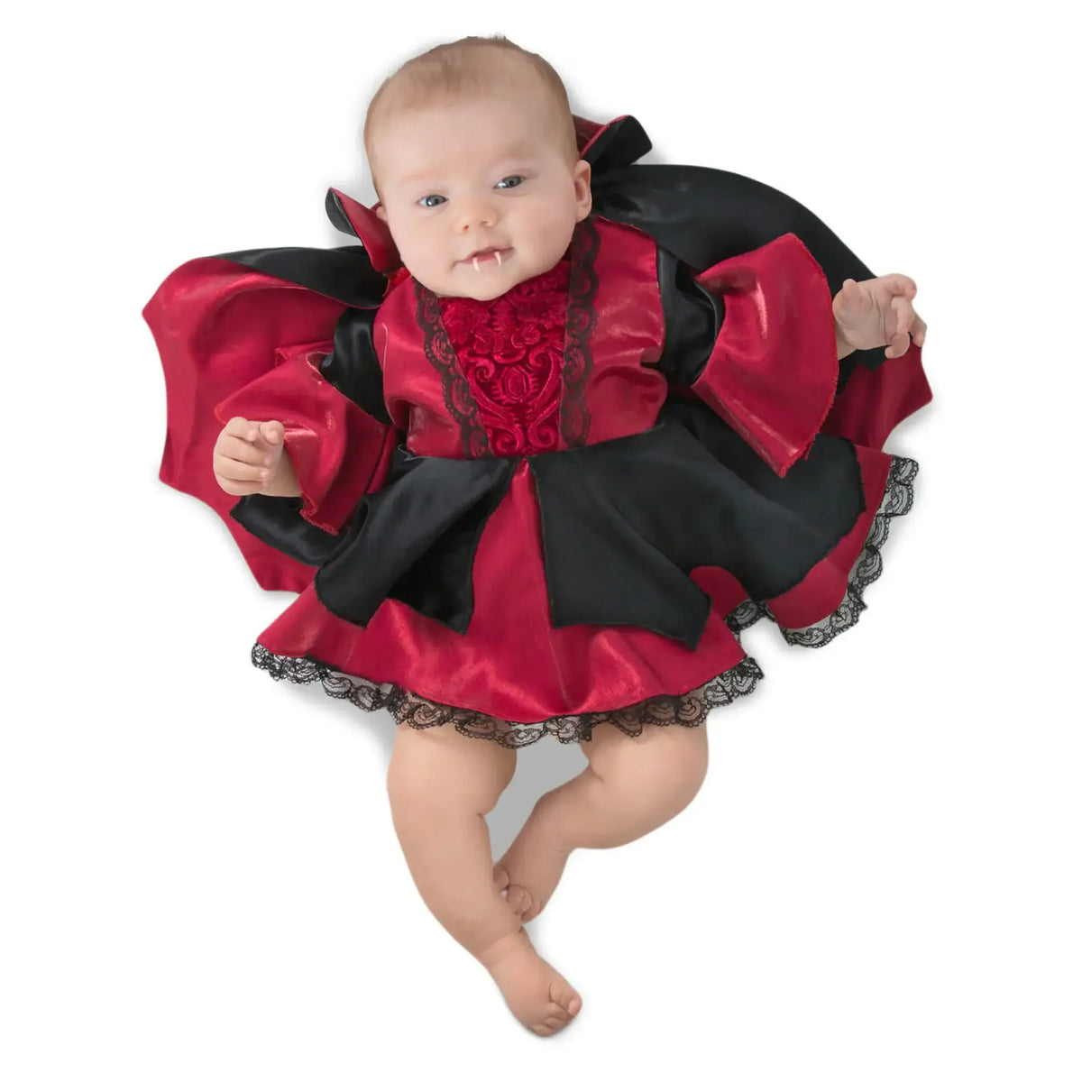 Toddler Girls Lil Victoria The Vampiress Costume