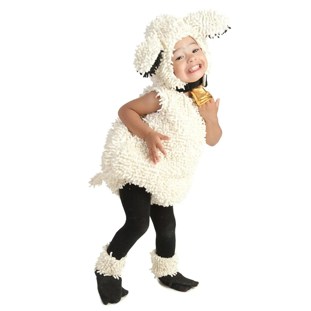Toddler Lovely Lamb Costume