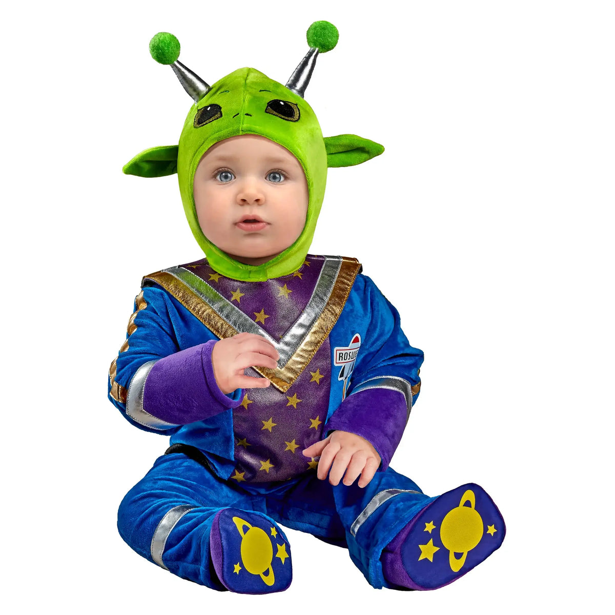 Toddler Roswell The Alien Costume