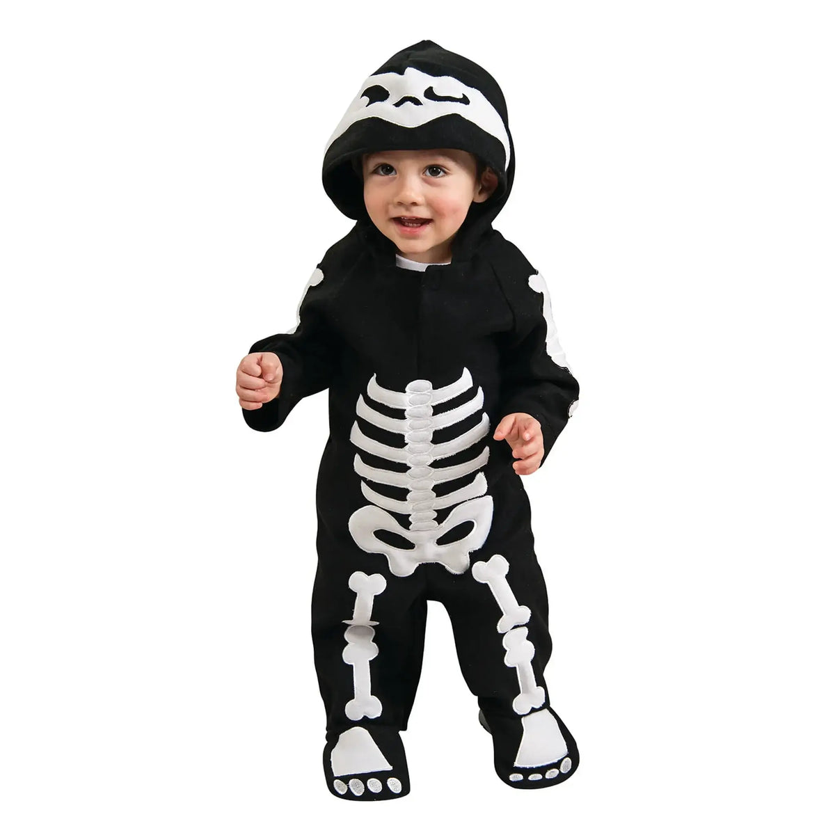 Toddler Skeleton Costume