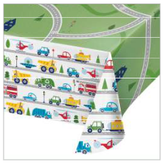 Transportation Time Tablecover