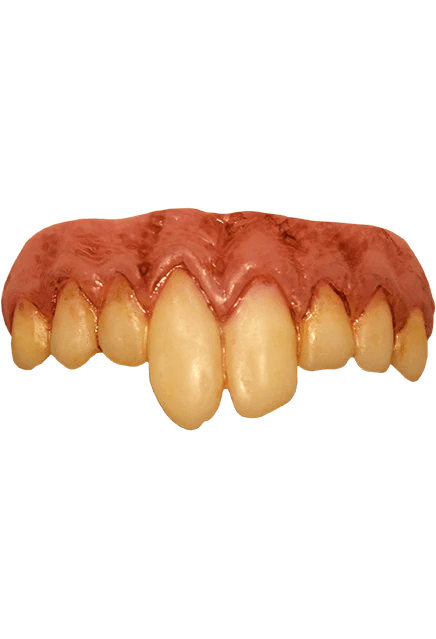 Trick or Treat Studios COSTUMES: ACCESSORIES IT - PENNYWISE RABBIT TEETH