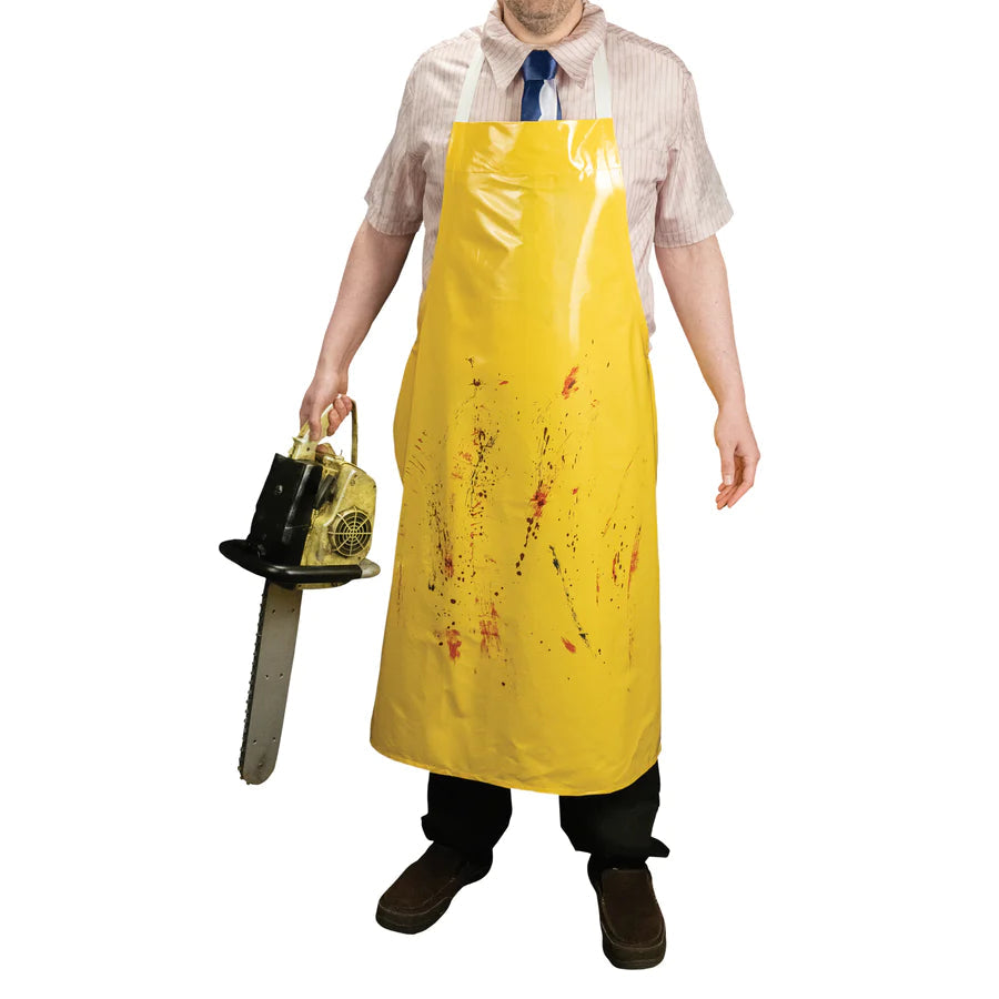 The Texas Chainsaw Massacre Adult Costume Apron